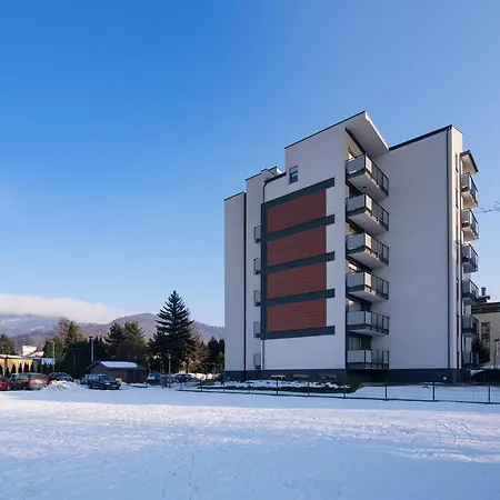 Sun & Snow, Ustron Przy Rynku *