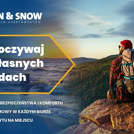 Sun & Snow, Ustron Przy Rynku Ustron