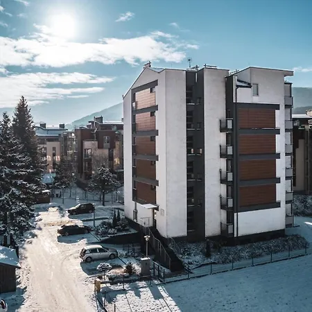 Sun & Snow, Ustron Przy Rynku *