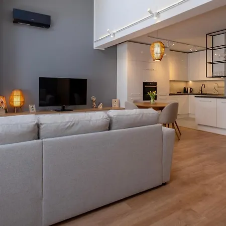 Apartment Sun & Snow, Ustron Przy Rynku *