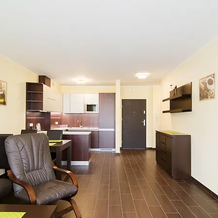 Apartment Sun & Snow, Ustron Przy Rynku