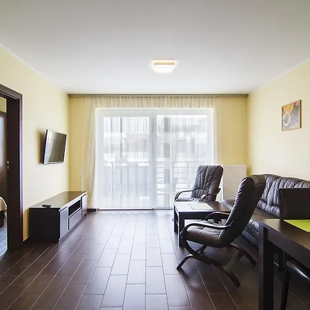 Sun & Snow, Ustron Przy Rynku Apartment *
