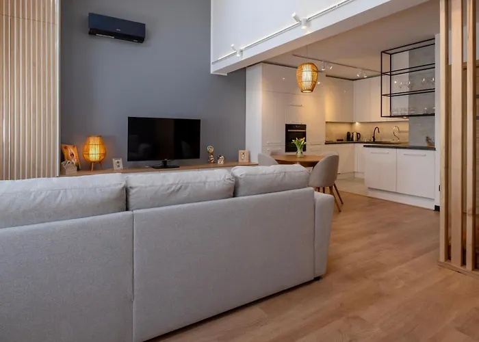 아파트 Przy Rynku, Sun & Snow *