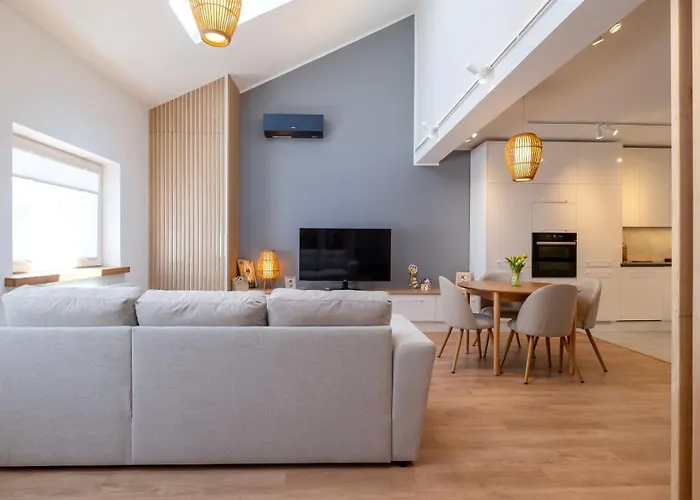 Przy Rynku, Sun & Snow 아파트