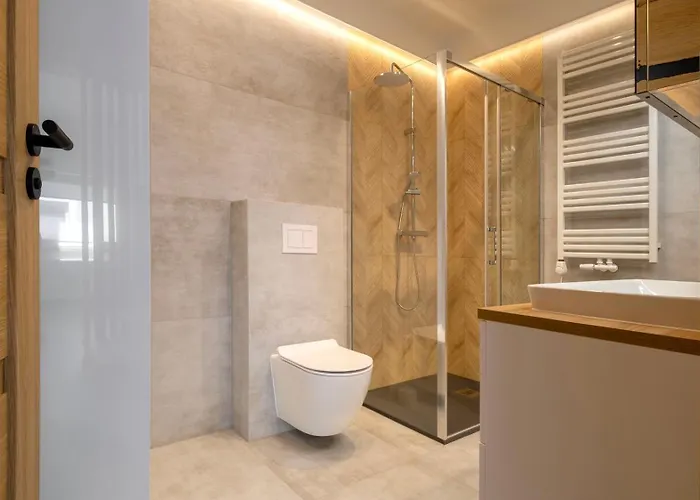 아파트 Przy Rynku, Sun & Snow