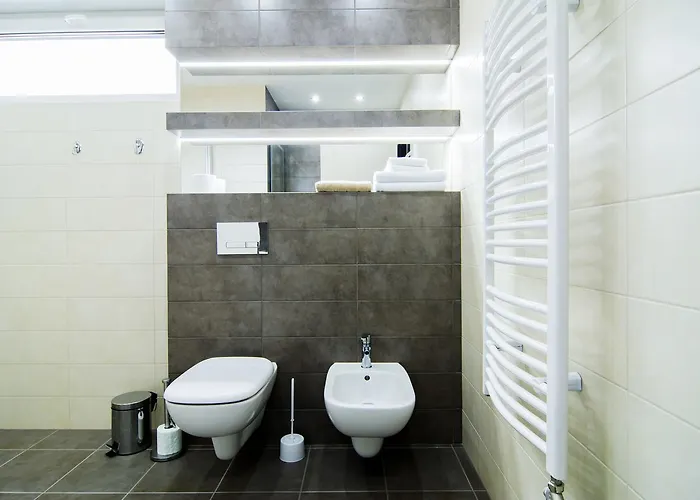 Przy Rynku, Sun & Snow 아파트 우스트론